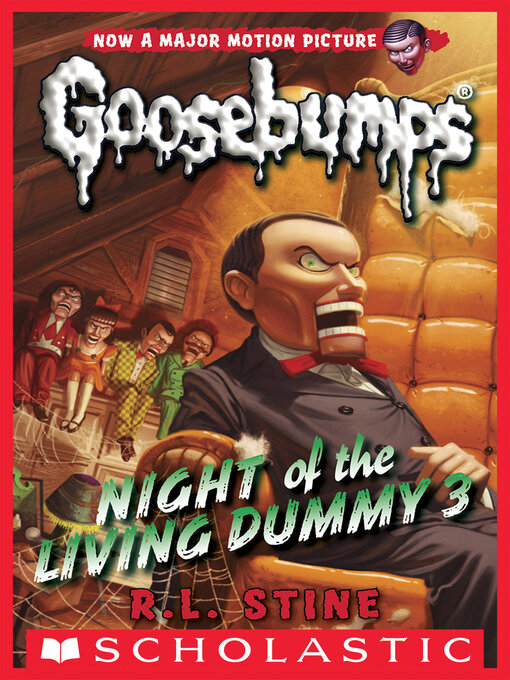Title details for Night of the Living Dummy 3 by R. L. Stine - Available